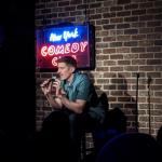 Andrew Schulz, Aristotle Athiras, James Mattern, Tom Cassidy