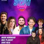 Bitch Sesh ft: Mark Normand, Dave Neal, Liam Dalton, Mae Planert, Corinne Fisher